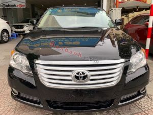 Xe Toyota Avalon Limited 2007