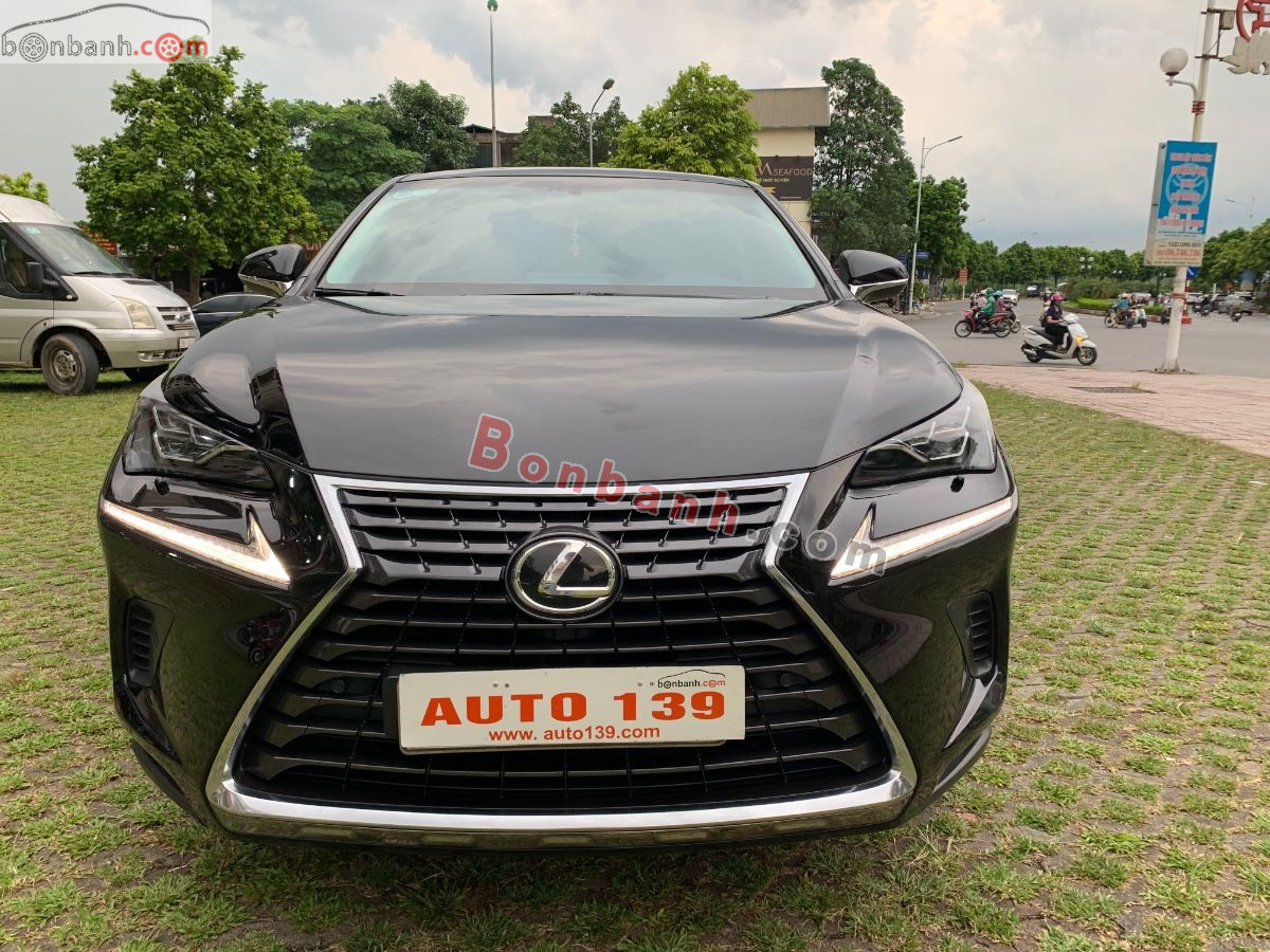 Lexus NX 300 2018