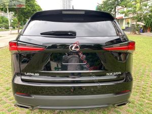 Xe Lexus NX 300 2018