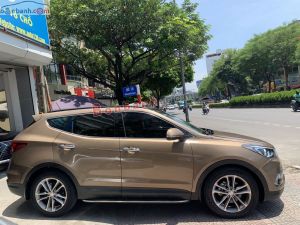 Xe Hyundai SantaFe 2.2L 4WD 2016