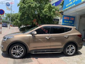 Xe Hyundai SantaFe 2.2L 4WD 2016