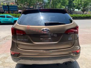 Xe Hyundai SantaFe 2.2L 4WD 2016