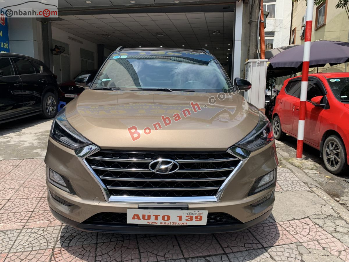 Hyundai Tucson 2.0 AT CRDi