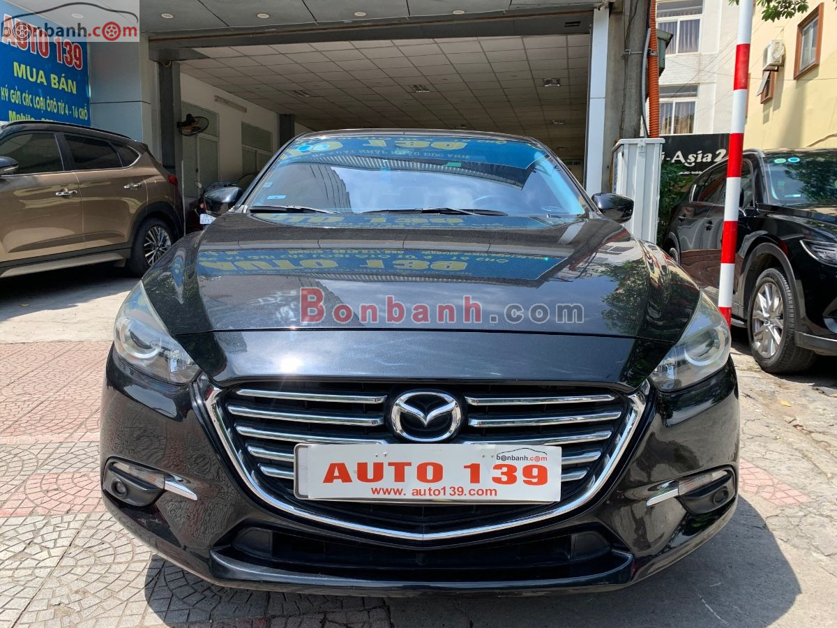 Mazda 3 1.5L Luxury 2019