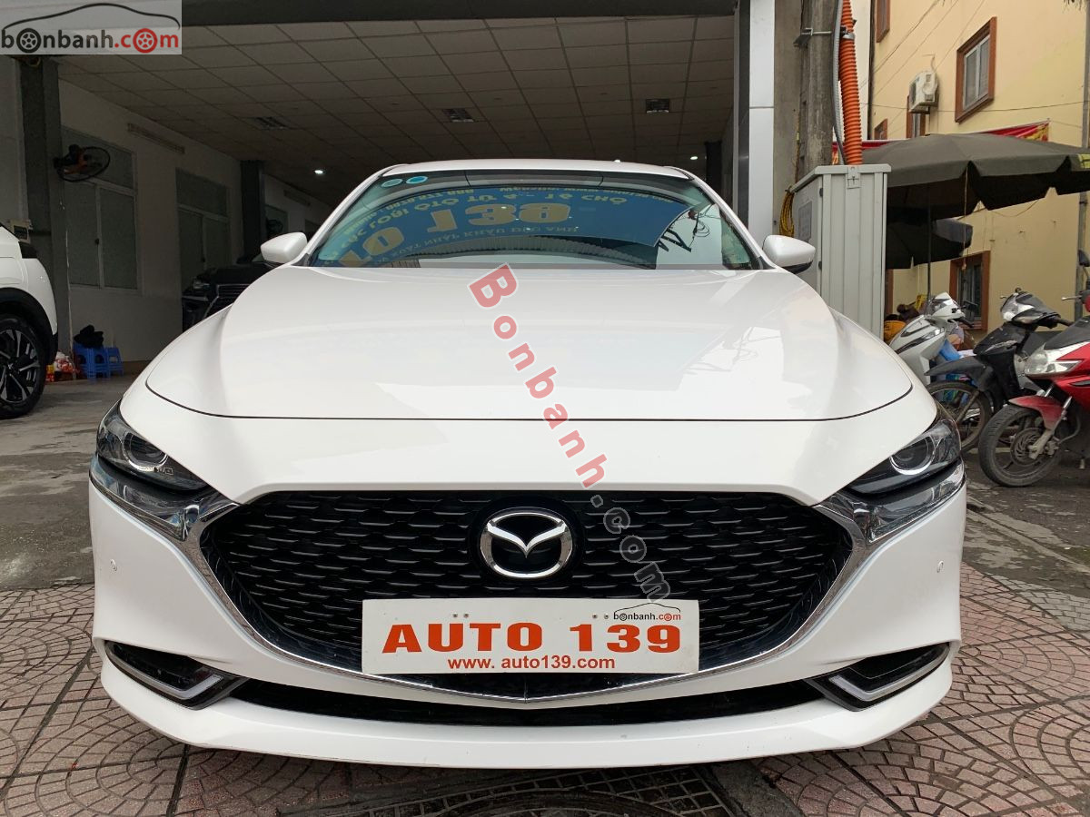 Mazda 3 1.5L Luxury 2022