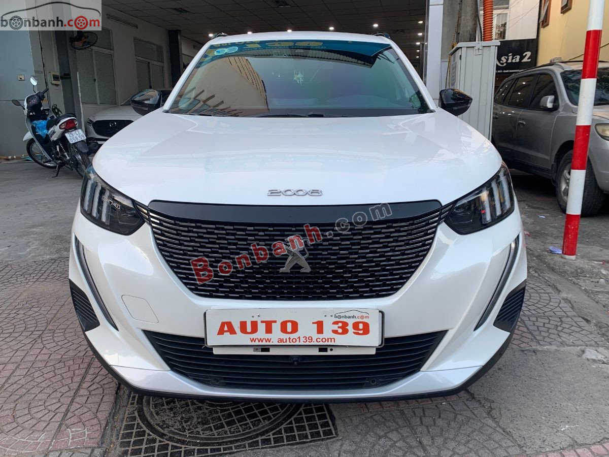 Peugeot 2008 GT Line 1.2 AT