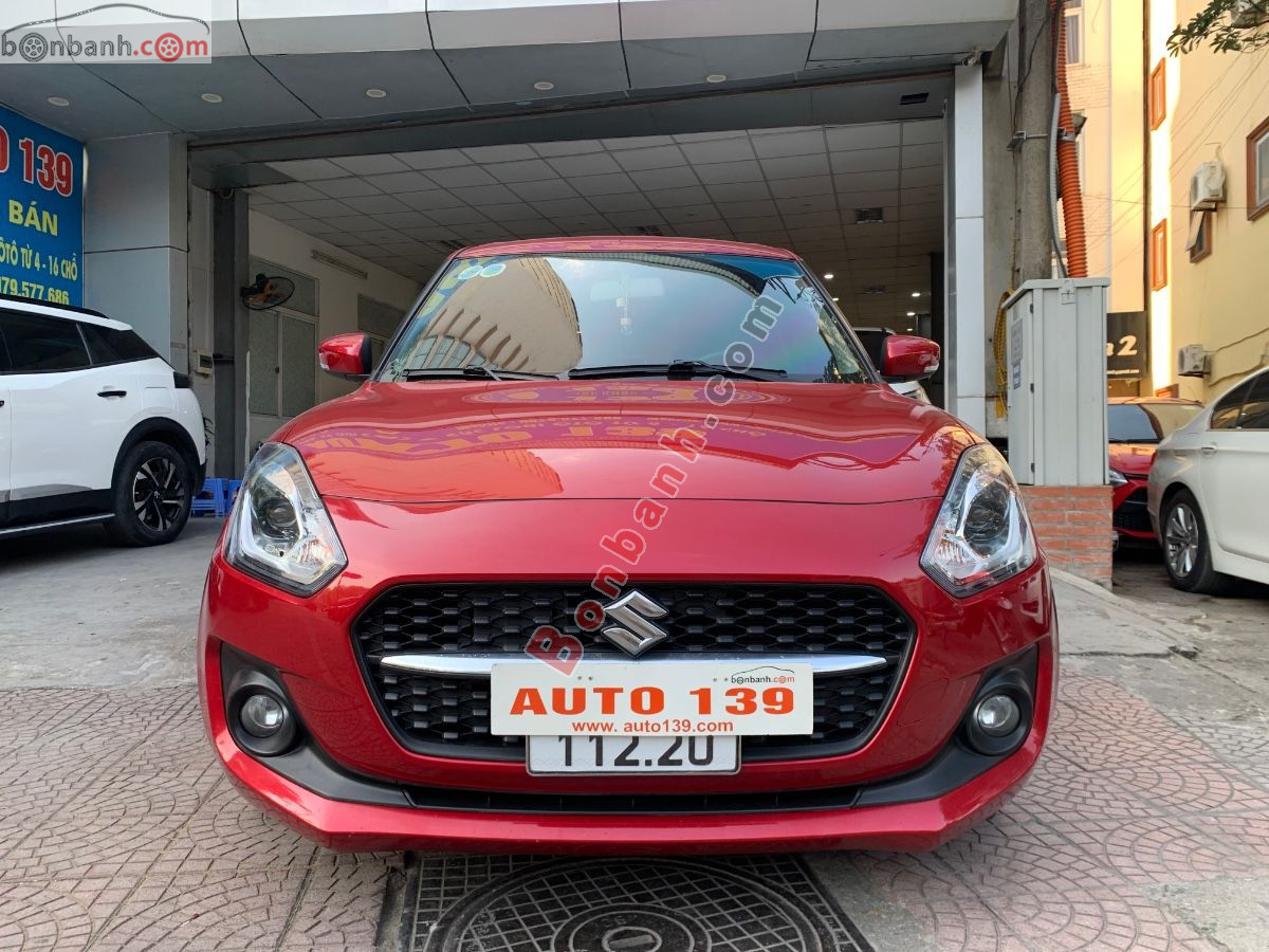 Suzuki Swift GLX 1.2 AT 2021