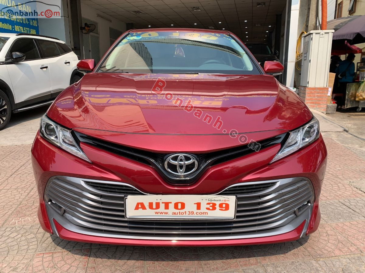 Toyota Camry 2.0G 2019