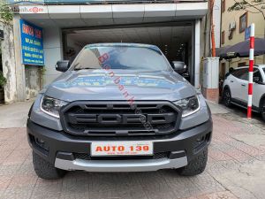 Xe Ford Ranger Raptor 2.0L 4x4 AT 2022