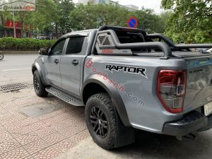 Xe Ford Ranger Raptor 2.0L 4x4 AT 2022