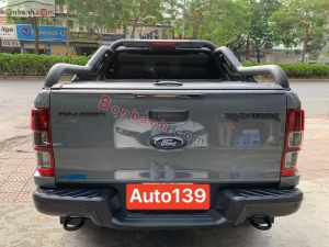 Xe Ford Ranger Raptor 2.0L 4x4 AT 2022