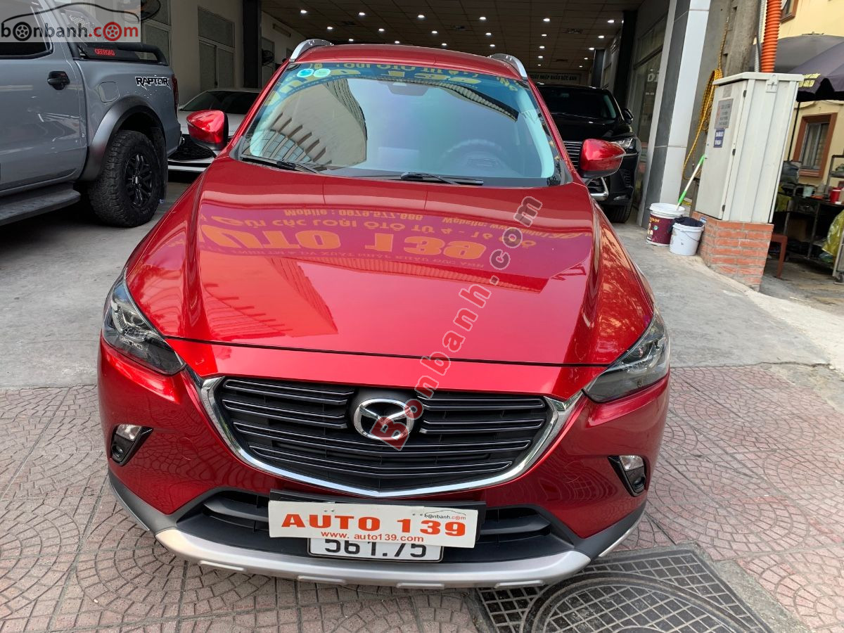 Mazda CX3 Premium 1.5 AT 2021