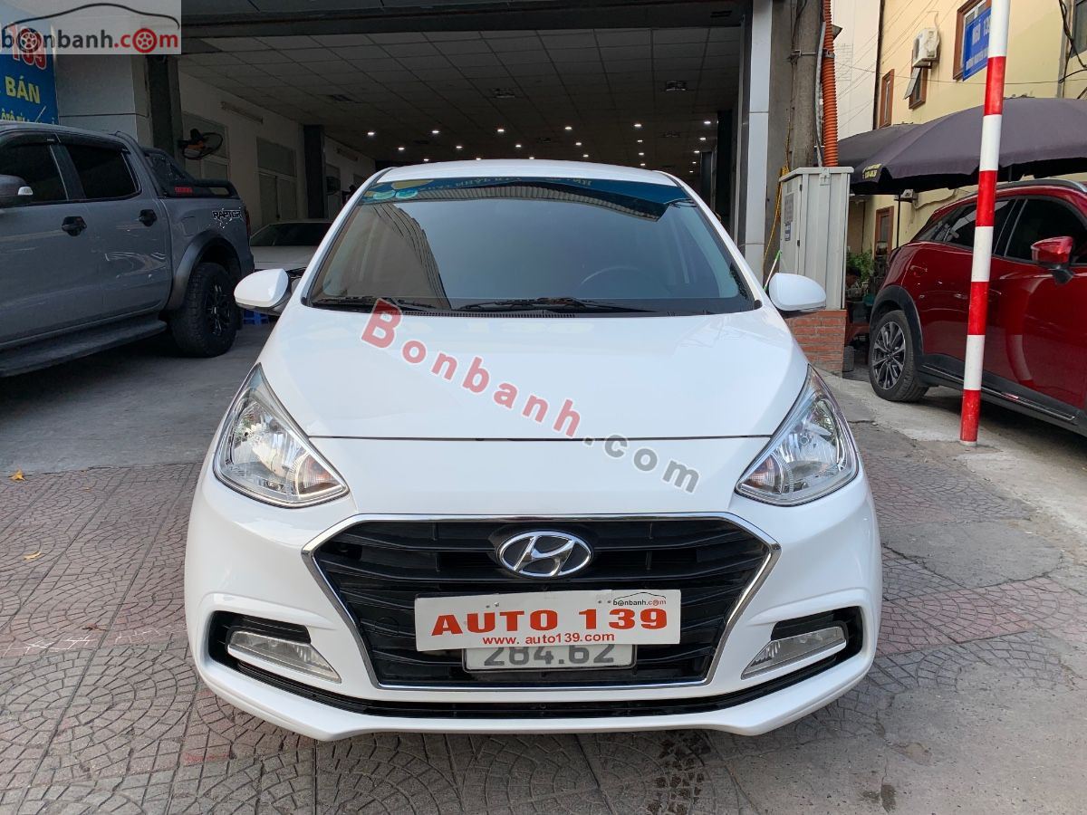 Hyundai i10 Grand 1.2 AT 2019