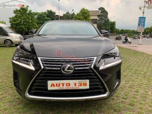 Xe Lexus NX 300 2018