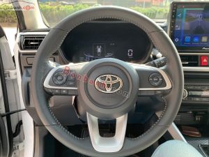 Xe Toyota Raize G 1.0 CVT 2022