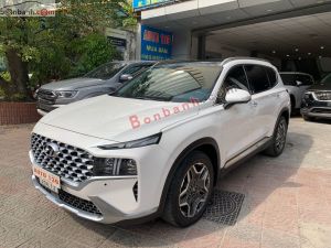 Xe Hyundai SantaFe Cao cấp 2.2L HTRAC 2022