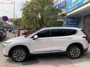 Xe Hyundai SantaFe Cao cấp 2.2L HTRAC 2022