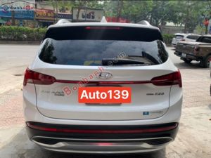 Xe Hyundai SantaFe Cao cấp 2.2L HTRAC 2022