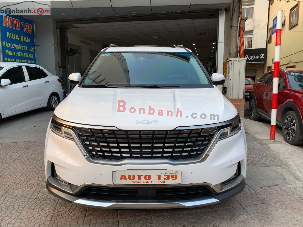 Kia Carnival Signature 2.2D 2023