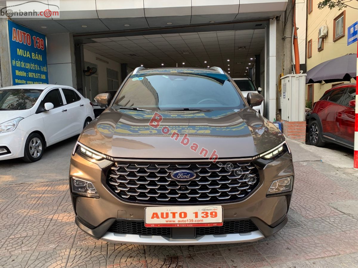 Ford Territory Titanium 1.5 AT 2023