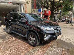 Xe Toyota Fortuner 2.7V 4x2 AT 2019