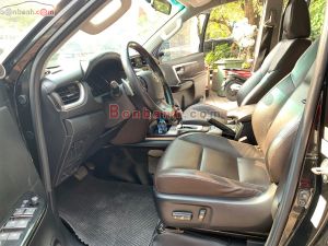 Xe Toyota Fortuner 2.7V 4x2 AT 2019