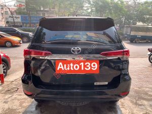 Xe Toyota Fortuner 2.7V 4x2 AT 2019