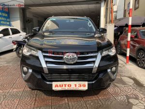 Xe Toyota Fortuner 2.7V 4x2 AT 2019