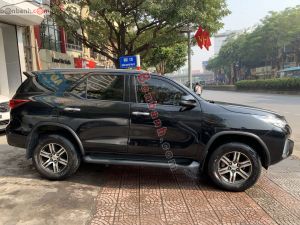 Xe Toyota Fortuner 2.7V 4x2 AT 2019