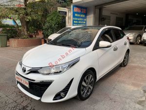 Xe Toyota Yaris 1.5G 2018