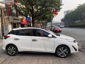 Xe Toyota Yaris 1.5G 2018