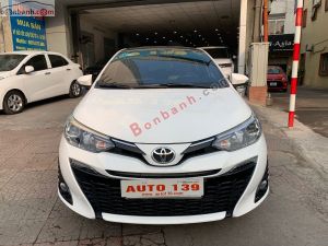 Xe Toyota Yaris 1.5G 2018