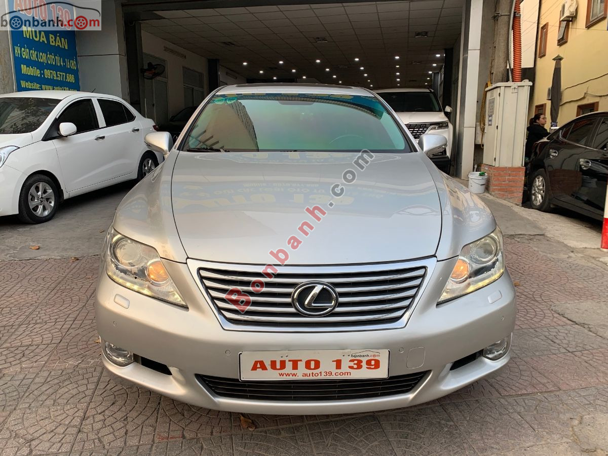 Lexus LS 460L 2009