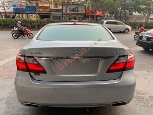 Xe Lexus LS 460L 2009