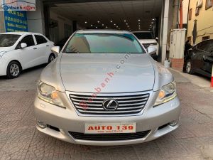 Xe Lexus LS 460L 2009