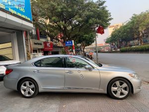 Xe Lexus LS 460L 2009