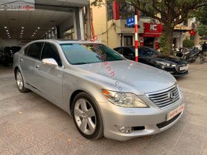 Xe Lexus LS 460L 2009