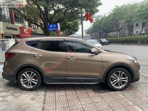 Xe Hyundai SantaFe 2.2L 4WD 2018