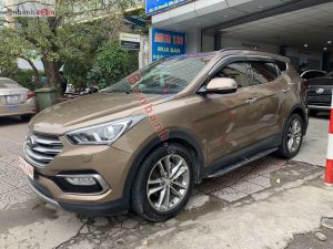 Xe Hyundai SantaFe 2.2L 4WD 2018