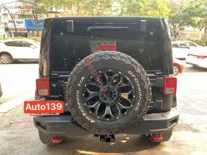 Xe Jeep Wrangler Rubicon Unlimited 2016