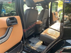 Xe Jeep Wrangler Rubicon Unlimited 2016