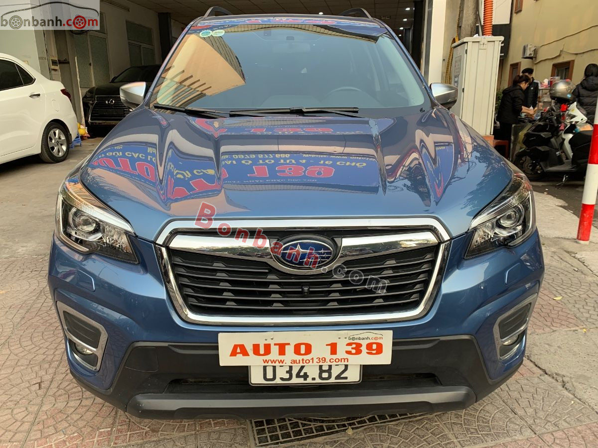 Subaru Forester 2.0i-L