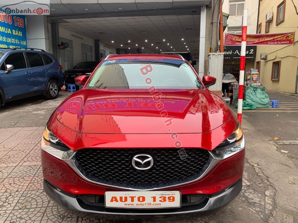 Mazda CX 30 Luxury 2.0 AT