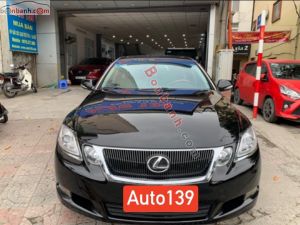 Xe Lexus GS 350 2008