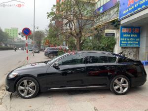 Xe Lexus GS 350 2008