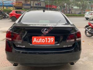 Xe Lexus GS 350 2008