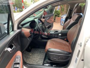 Xe Hyundai SantaFe Cao cấp 2.2L HTRAC 2021