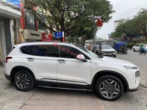 Xe Hyundai SantaFe Cao cấp 2.2L HTRAC 2021