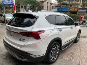 Xe Hyundai SantaFe Cao cấp 2.2L HTRAC 2021