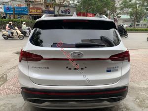 Xe Hyundai SantaFe Cao cấp 2.2L HTRAC 2021